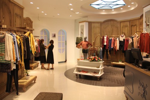 欧珂 - Old Colour店铺