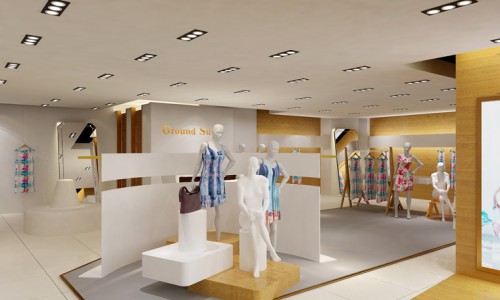 阁兰苏珊 - Ground Susan店铺