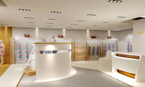 阁兰苏珊 - Ground Susan店铺