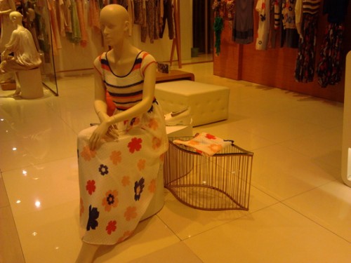 阁兰苏珊 - Ground Susan店铺