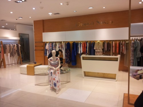 阁兰苏珊 - Ground Susan店铺