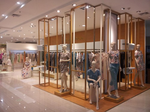 阁兰苏珊 - Ground Susan店铺