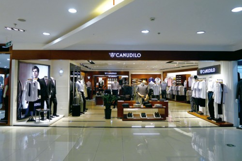 CANUDILO-卡奴迪路店铺