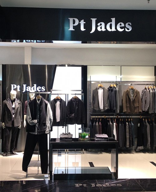 铂珏 - PtJades店铺