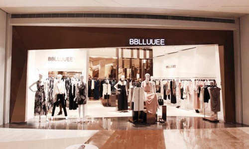 粉蓝 - bblluuee店铺