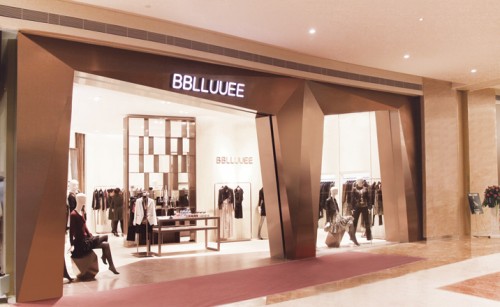 粉蓝 - bblluuee店铺