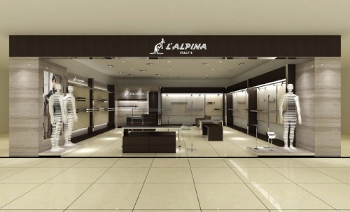阿尔皮纳-L’ALPINA店铺