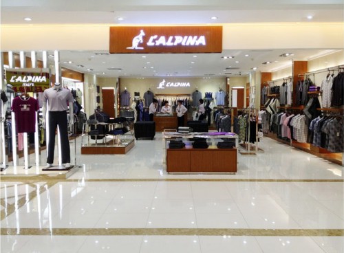 阿尔皮纳-L’ALPINA店铺