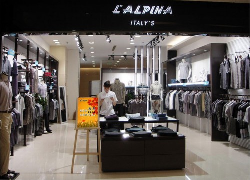 阿尔皮纳-L’ALPINA店铺