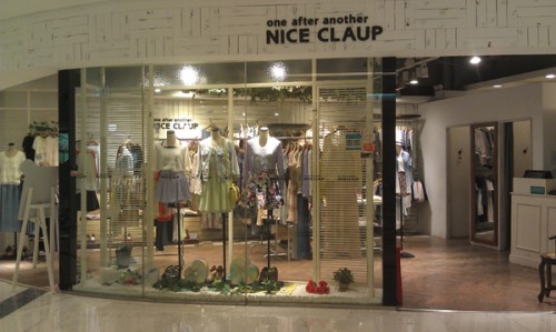 Nice Claup店铺