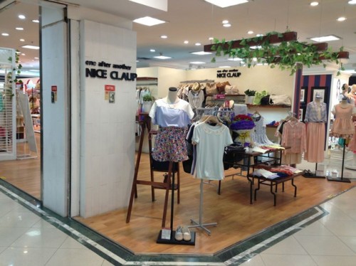 Nice Claup店铺
