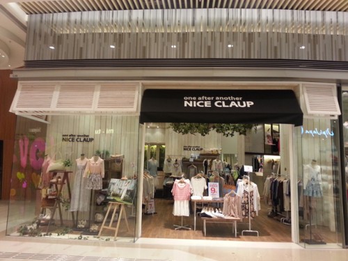 Nice Claup店铺