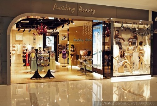 立美力 - Building Beauty店铺