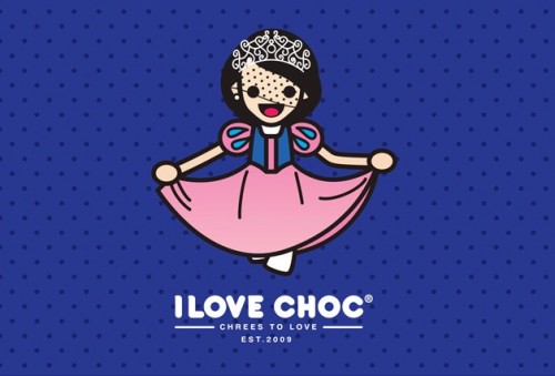 我爱巧克力 - I LOVE CHOC店铺