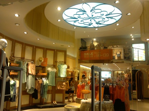 费莲娜.郑-FARINA.Z店铺