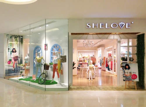 系恋-shelove店铺