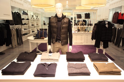 凯喜雅 - CATHAYA MAN店铺