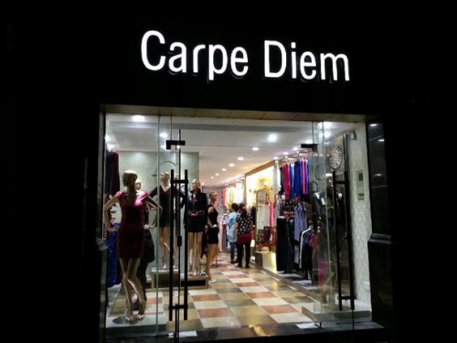 黛恩 - CARPE DIEM店铺