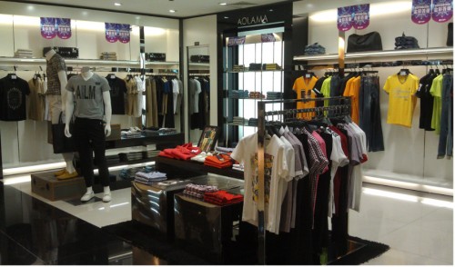 奥拉玛-AOLAMA店铺