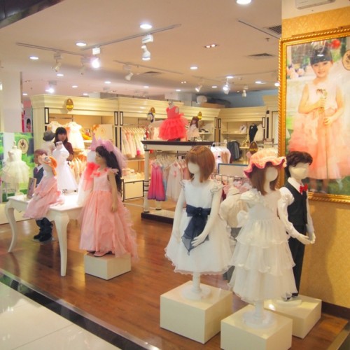 精典小贵族店铺