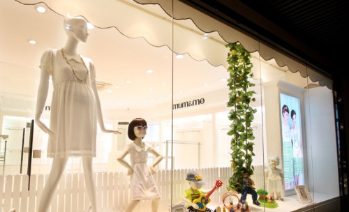 mum&me - 妈妈和我店铺