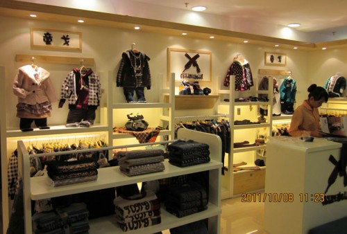 童戈 - GHILDREN BUDDY店铺