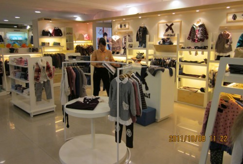 童戈 - GHILDREN BUDDY店铺