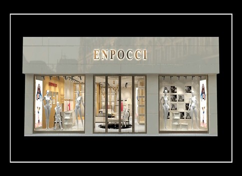 Enpocci - 帕英斯店铺