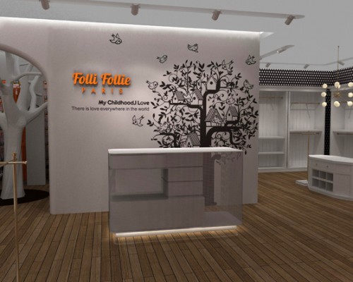 Folli Follie - 芙丽芙丽店铺