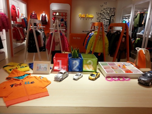 Folli Follie - 芙丽芙丽店铺