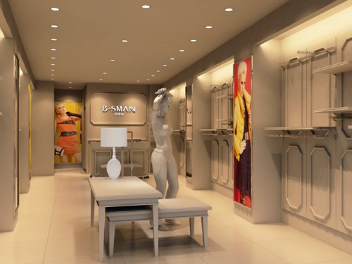 柏斯曼-B-SMAN店铺