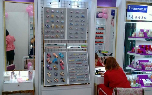 千寻全国加盟店形象