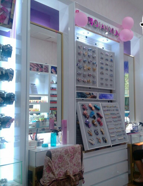 千寻全国加盟店形象