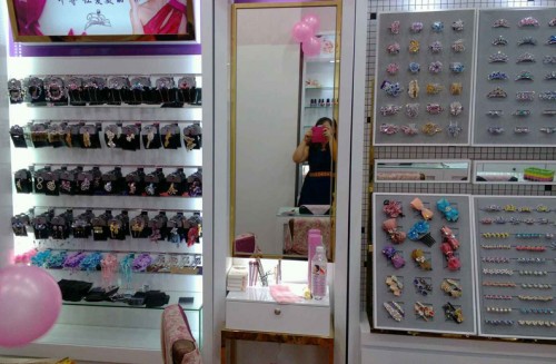 千寻全国加盟店形象