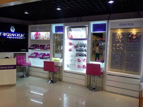 千寻全国加盟店形象