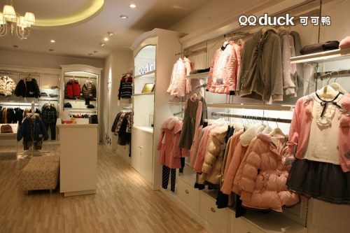 可可鸭 - qq-duck店铺