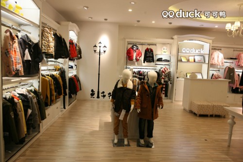 可可鸭 - qq-duck店铺