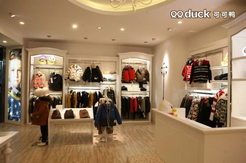 可可鸭 - qq-duck店铺