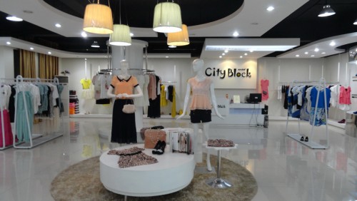 城市部落 - CITY BLOCK店铺