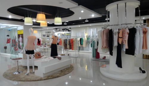 城市部落 - CITY BLOCK店铺