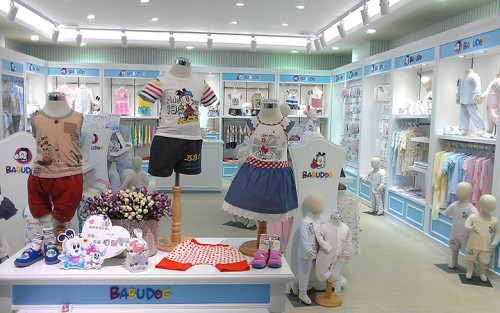 BABUDOG店铺