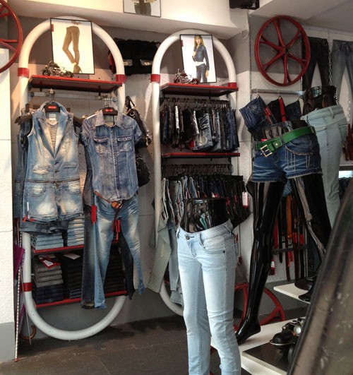 华斯牛仔 - WORTH COW BOY店铺