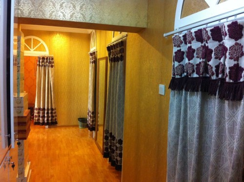 ”蕾特琳娜“北京直营店美体体验馆