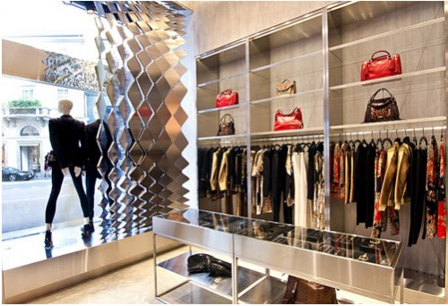 卡沃利 - Just Cavalli店铺