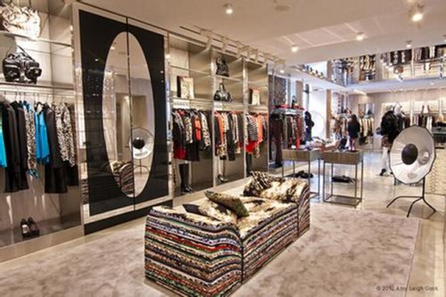 卡沃利 - Just Cavalli店铺