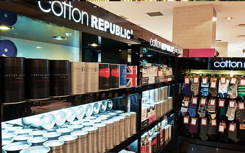 棉花共和国-cotton republic店铺