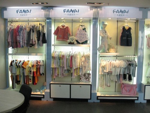 凡爱宝贝 Fanai Baby