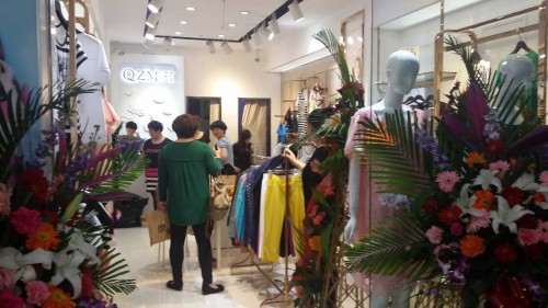 芊之美河北省秦皇岛市店铺展示