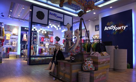 安迪派对Andy PARTY