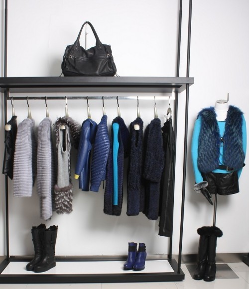 odbo colours欧宝彩装店铺陈列